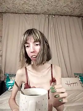 Unusual G online show from November 26, 2025, 6:46 am