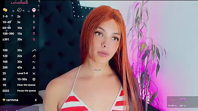 Snapshot of Emmaa_Saenz_ chatting on March 21, 2025, 12:51 am Emmaa Saenz online show from March 21, 2025, 12:51 am