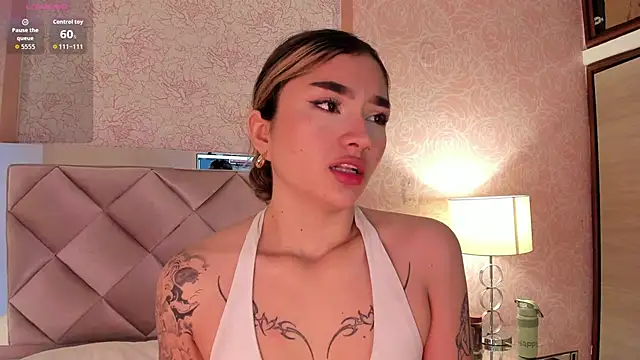 Arianavillada online show from January 17, 2026, 3:21 am