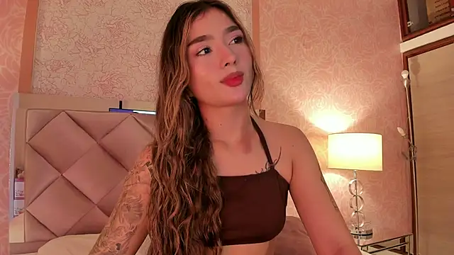 Arianavillada online show from December 19, 2025, 3:21 am