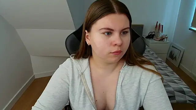 AbbyPleasure online show from April 10, 2026, 10:22 am