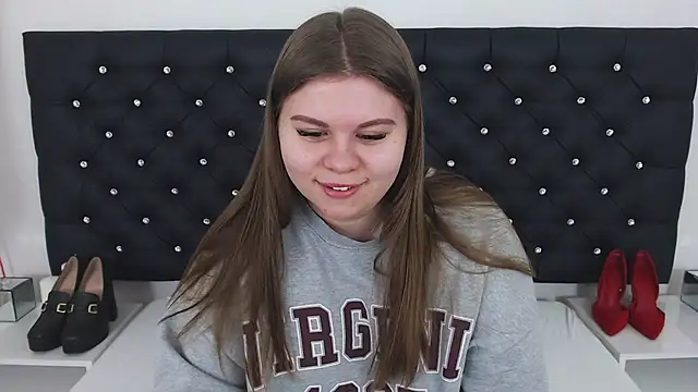 AbbyPleasure online show from February 26, 2025, 9:33 am