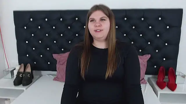 AbbyPleasure online show from February 21, 2025, 3:54 pm