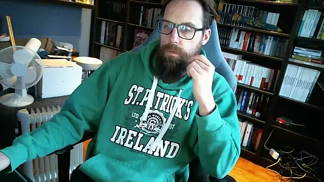 MeSteff online show from January 19, 2025, 3:32 pm