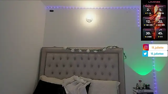 kristy calderon online show from February 1, 2026, 10:41 pm