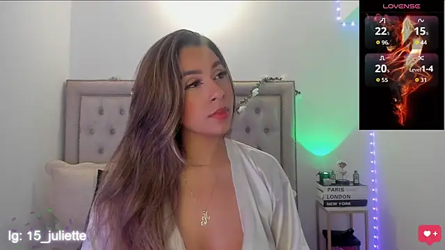 kristy calderon online show from April 5, 2026, 12:06 am