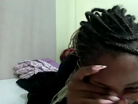 queen-sasha online show from March 6, 2026, 1:17 pm