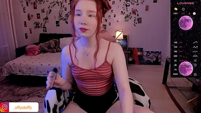 Snapshot of CallMeEffy1 chatting on March 14, 2025, 6:53 am CallMeEffy1 online show from March 14, 2025, 6:53 am