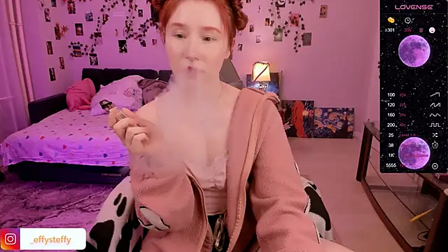 Snapshot of CallMeEffy1 chatting on March 15, 2025, 1:08 am CallMeEffy1 online show from March 15, 2025, 1:08 am