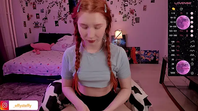 Snapshot of CallMeEffy1 chatting on March 13, 2025, 5:11 am CallMeEffy1 online show from March 13, 2025, 5:11 am