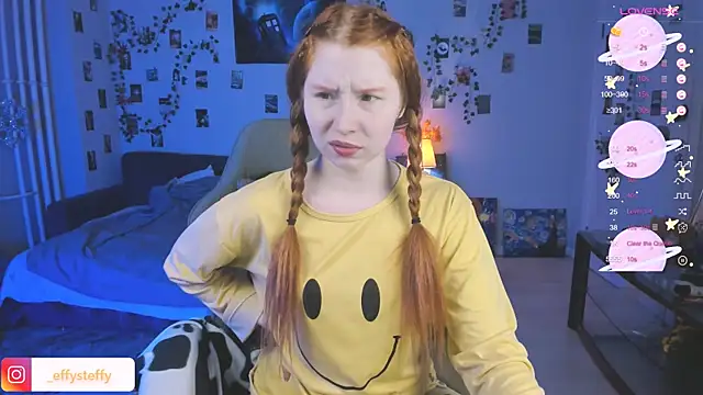 Snapshot of CallMeEffy1 chatting on October 4, 2025, 10:00 pm CallMeEffy1 online show from October 4, 2025, 10:00 pm