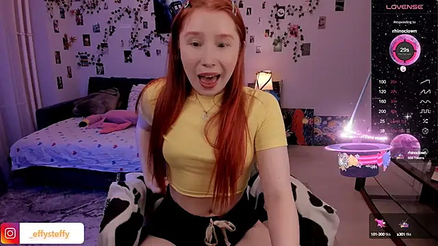 Snapshot of CallMeEffy1 chatting on March 10, 2025, 4:17 am CallMeEffy1 online show from March 10, 2025, 4:17 am