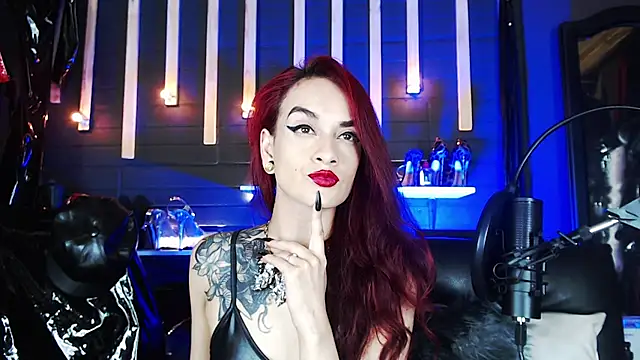 Liilith goddess  online show from December 3, 2024, 5:59 am