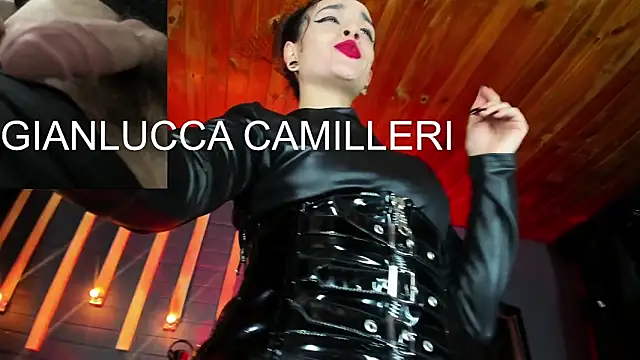 Liilith goddess  online show from December 21, 2024, 10:06 am