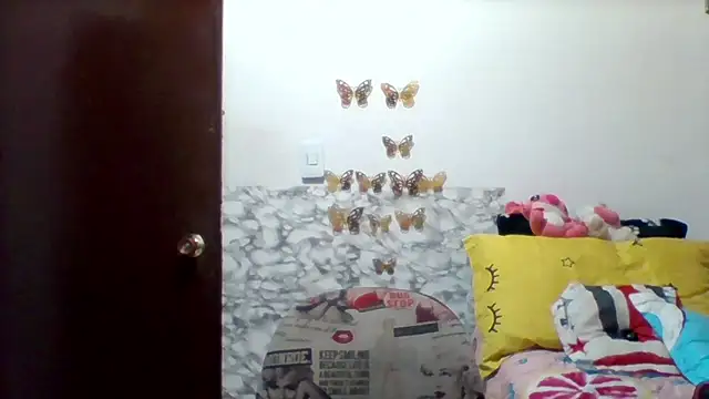 Alisson brand online show from October 15, 2025, 8:39 pm