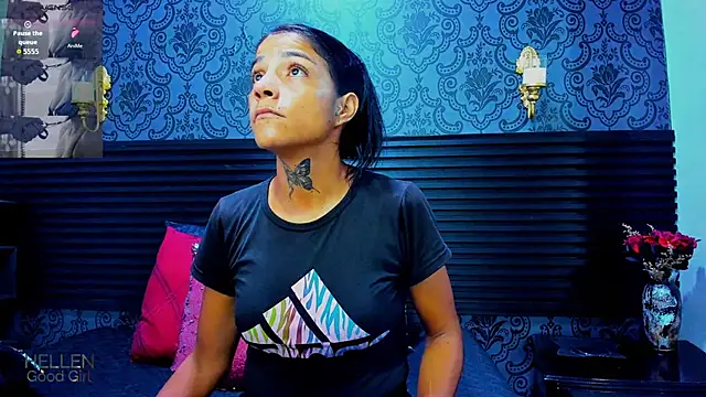 Hellen  4master online show from February 19, 2026, 1:35 am