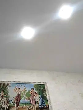 LadyLolyPop  online show from October 19, 2025, 12:35 am