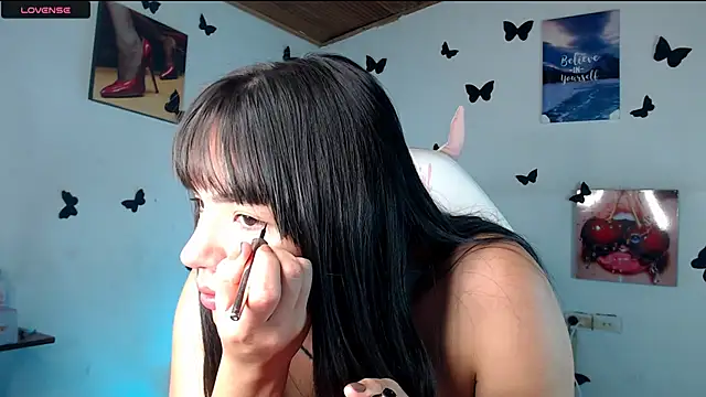 Snapshot of _serendepia_ chatting on February 13, 2025, 6:09 am serendepia online show from February 13, 2025, 6:09 am