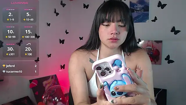 Snapshot of _serendepia_ chatting on January 18, 2025, 9:02 am serendepia online show from January 18, 2025, 9:02 am