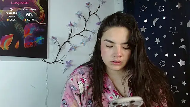 Snapshot of _serendepia_ chatting on March 19, 2026, 6:24 am serendepia online show from March 19, 2026, 6:24 am