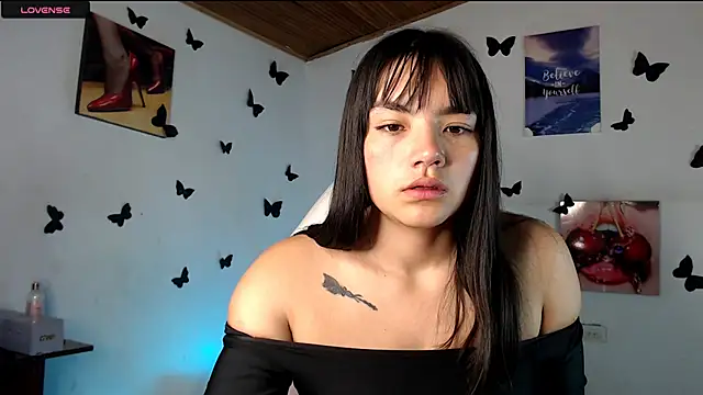 Snapshot of _serendepia_ chatting on February 14, 2025, 5:51 am serendepia online show from February 14, 2025, 5:51 am