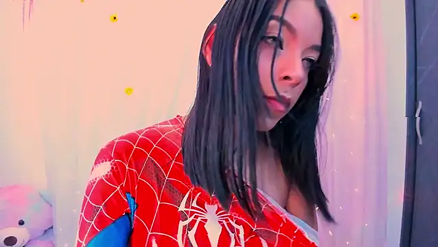 Snapshot of Hannahs_Napit chatting on February 27, 2025, 8:42 pm Hannahs Napit online show from February 27, 2025, 8:42 pm