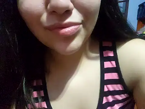 Blanquitaaa online show from February 15, 2026, 8:57 am