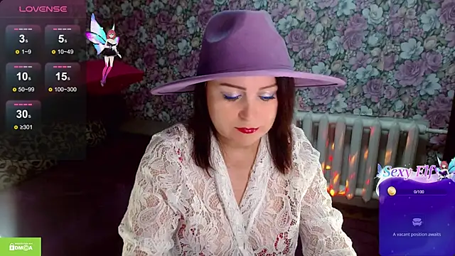 Julia-ru online show from July 11, 2026, 10:32 pm