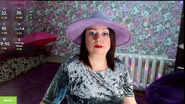 Julia-ru online show from June 12, 2026, 10:18 pm