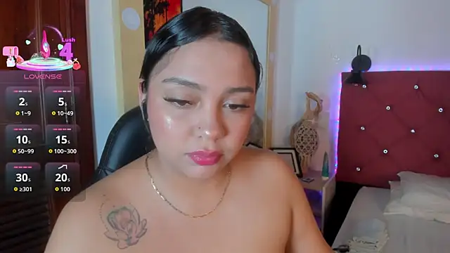 Abril Gomez06 online show from February 22, 2026, 8:32 pm