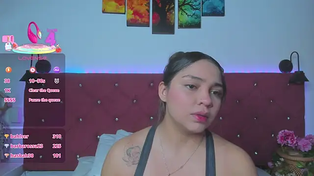 Abril Gomez06 online show from November 22, 2025, 8:08 pm