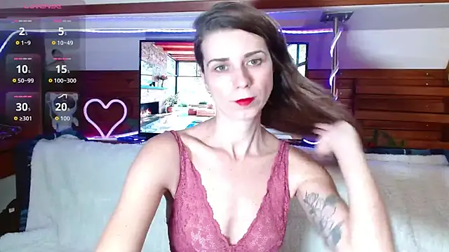 Trinity Fire online show from January 11, 2026, 9:00 pm