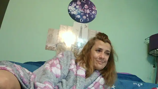SexyGioconda online show from June 5, 2026, 9:15 am