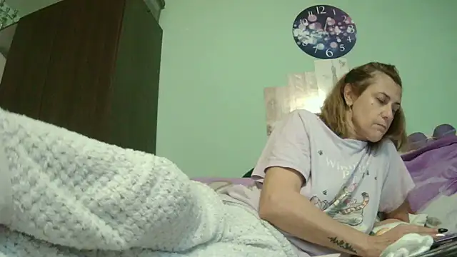 SexyGioconda online show from May 25, 2026, 8:57 am