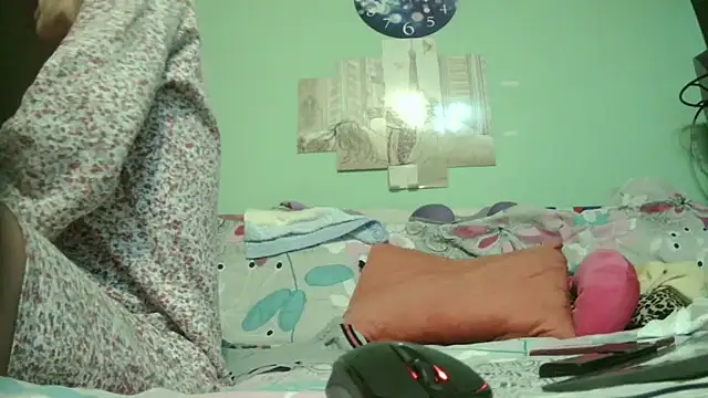 SexyGioconda online show from December 1, 2025, 11:27 pm