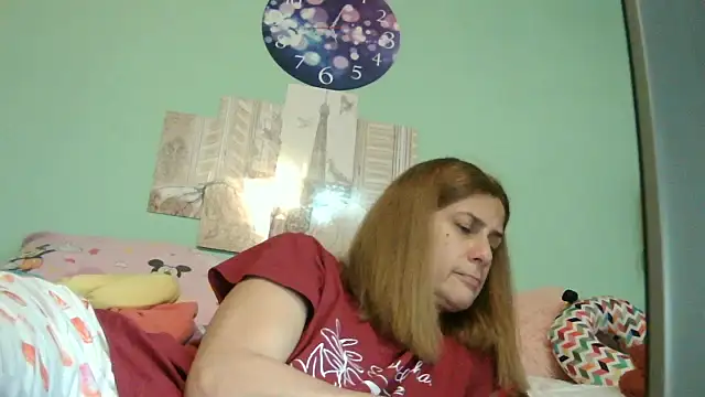 SexyGioconda online show from May 22, 2026, 10:46 am