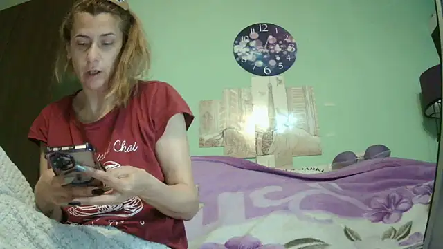 SexyGioconda online show from May 24, 2026, 8:47 am