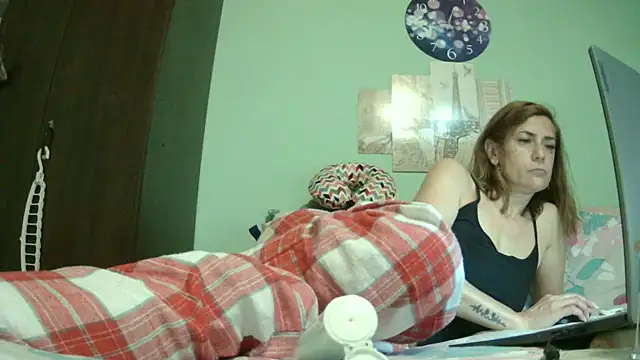 SexyGioconda online show from June 17, 2026, 8:36 am