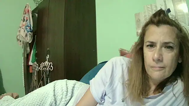 SexyGioconda online show from January 7, 2026, 7:35 am