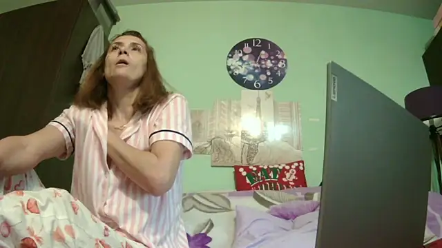 SexyGioconda online show from March 27, 2026, 10:27 am