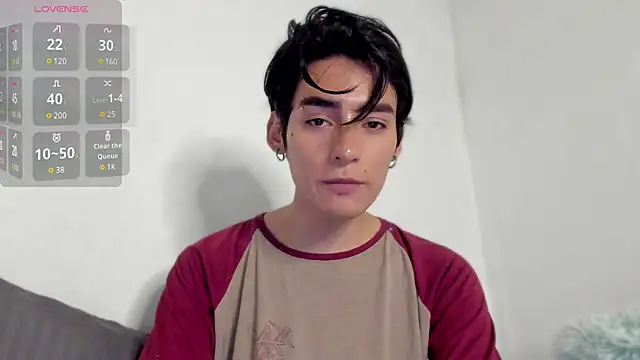 Snapshot of sebas_rose chatting on December 29, 2024, 1:24 am sebas rose online show from December 29, 2024, 1:24 am