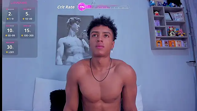Snapshot of MagnusKing_ chatting on October 2, 2025, 8:12 pm MagnusKing online show from October 2, 2025, 8:12 pm