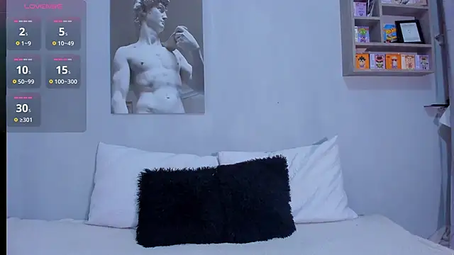 Snapshot of MagnusKing_ chatting on November 5, 2025, 2:09 pm MagnusKing online show from November 5, 2025, 2:09 pm