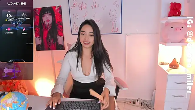 Snapshot of _dayana_miler chatting on January 22, 2025, 4:34 am dayana miler online show from January 22, 2025, 4:34 am