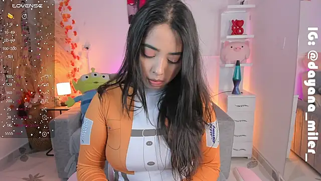 Snapshot of _dayana_miler chatting on January 21, 2025, 1:50 am dayana miler online show from January 21, 2025, 1:50 am