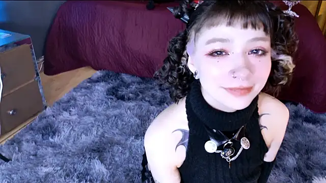 Snapshot of zephirahabney chatting on February 14, 2026, 4:07 pm zephirahabney online show from February 14, 2026, 4:07 pm