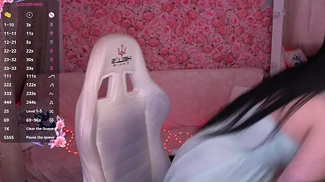 AmberDismond online show from March 16, 2026, 6:39 am