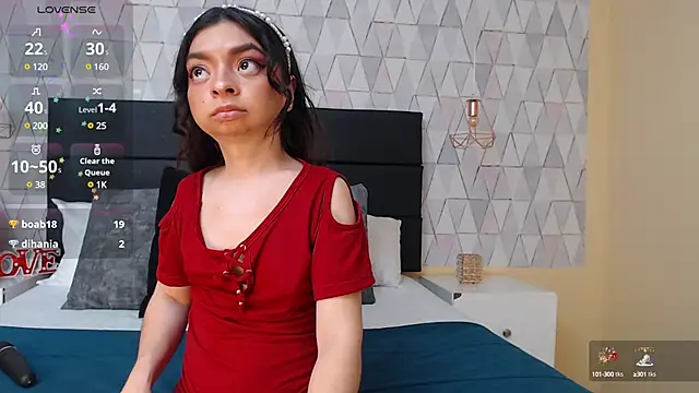 Snapshot of CharlotteMuller chatting on February 11, 2025, 11:33 pm CharlotteMuller online show from February 11, 2025, 11:33 pm