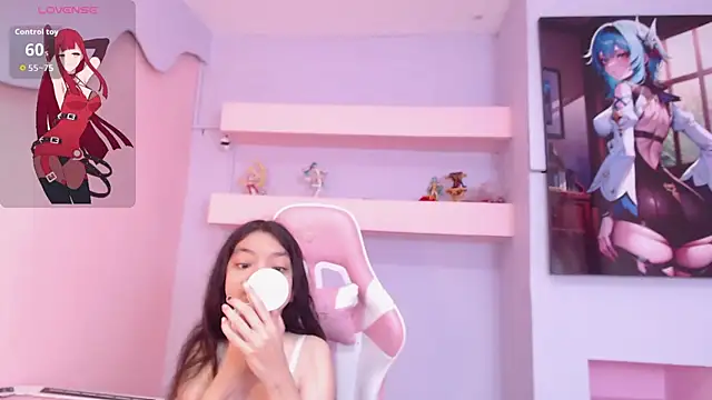 Snapshot of CharlotteMuller chatting on September 14, 2025, 7:47 pm CharlotteMuller online show from September 14, 2025, 7:47 pm