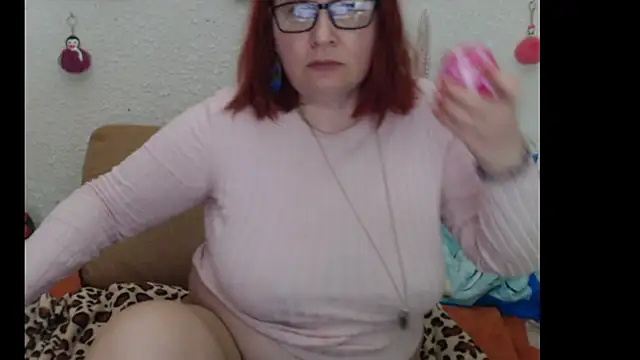 PlayfullMature online show from November 8, 2025, 10:30 am